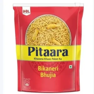 pitaara namkeen bhujia 900g