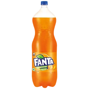 fanta cold drink 2l