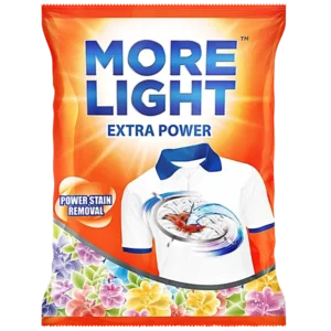 more light detergent powder 4kg