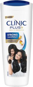 clinic plus shampoo natural 355ml