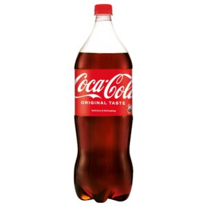 coca cola cold drink 2l