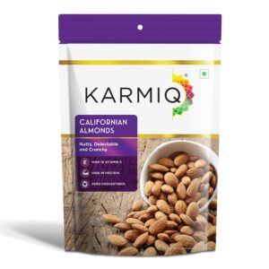 karmiq premium almond 200g
