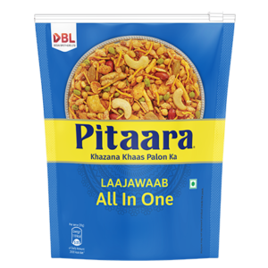 pitaara namkeen all in one 375g
