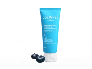 dot & key vitmin c face wash 100ml