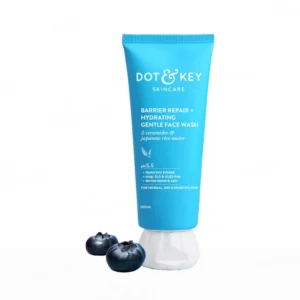 dot & key vitmin c face wash 100ml