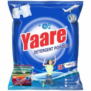 yaare detergent powder 3kg