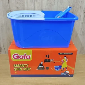 gala quick spin mop smarty