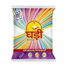 ghari detergent powder 3kg