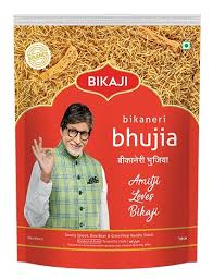 bikaji namkeen bhujia 1kg