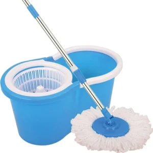 castle quick spin mop