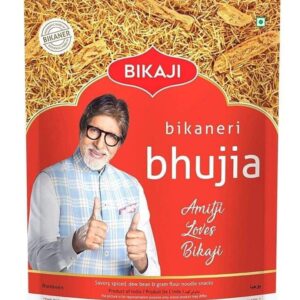 bikaji namkeen bhujia 400g