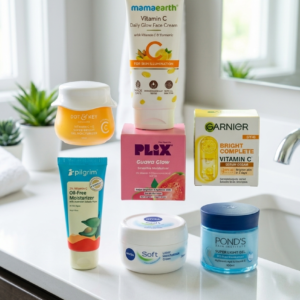 MOISTURISERS