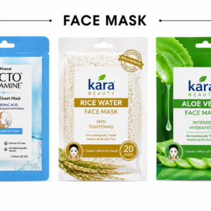 FACE MASK & PACKS