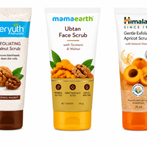 FACE SCRUB