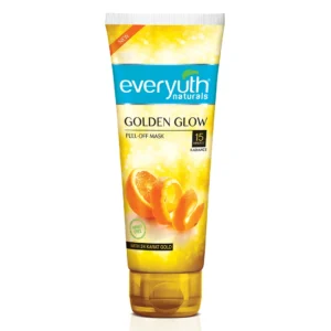 everyuth golden glow peel of mask 100g