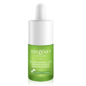 dot & key niacinamide face serum 20ml