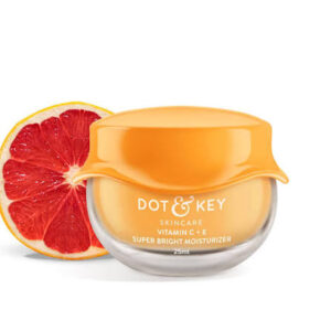 dot & key vit. c+e super bright moisturizer