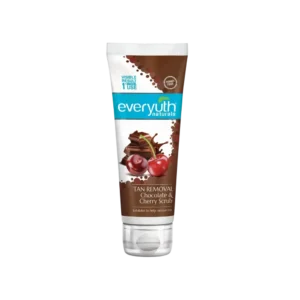 everyuth tan removal face scrub 100g
